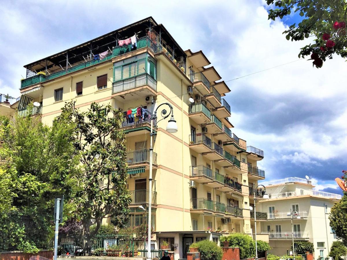 Apartment Ritamar By Interhome Sorrento Bagian luar foto