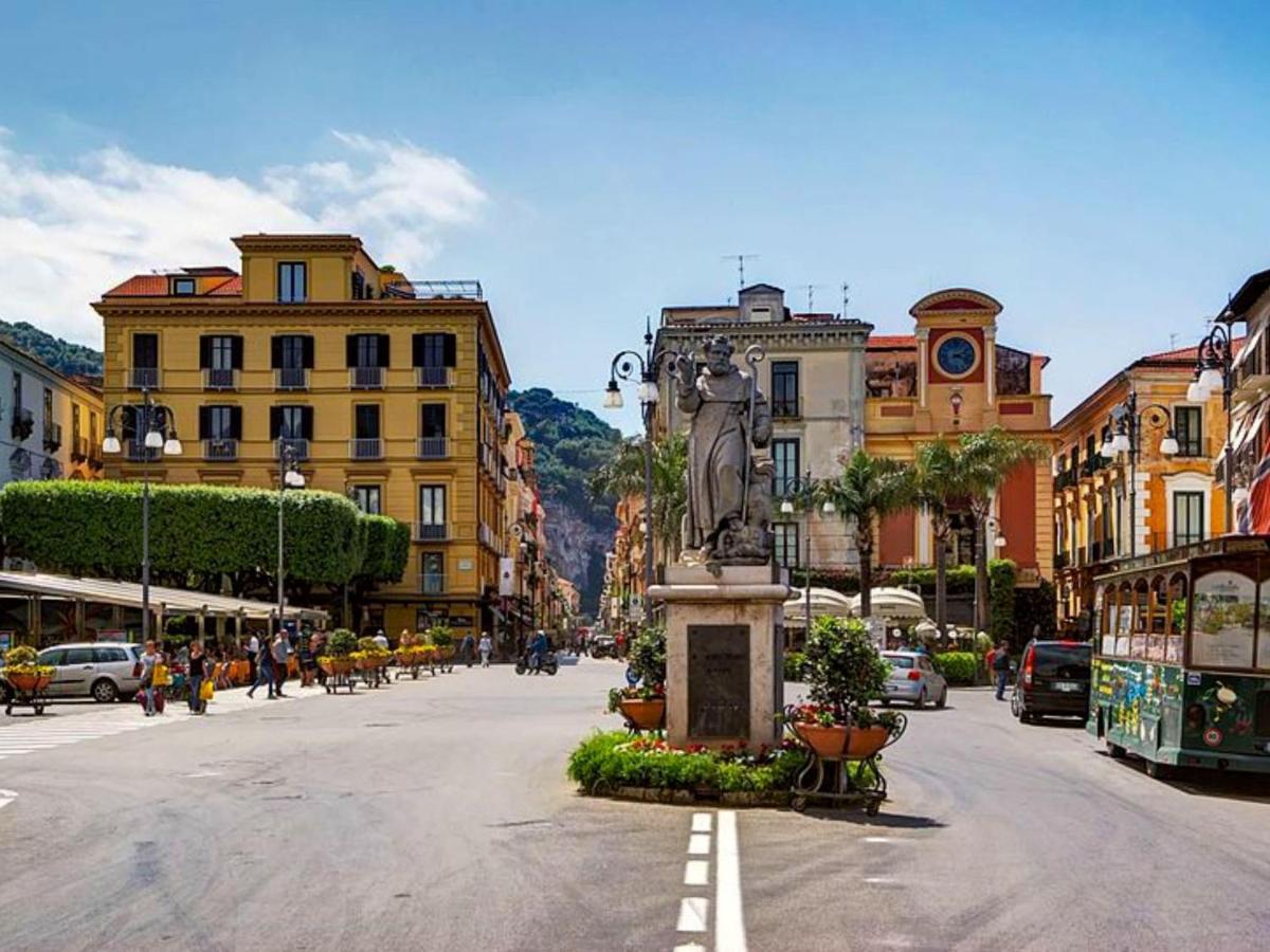 Apartment Ritamar By Interhome Sorrento Bagian luar foto
