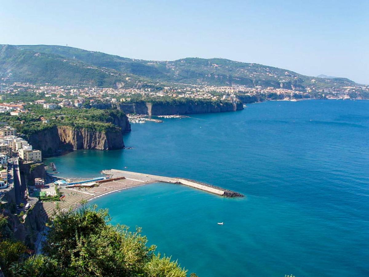 Apartment Ritamar By Interhome Sorrento Bagian luar foto